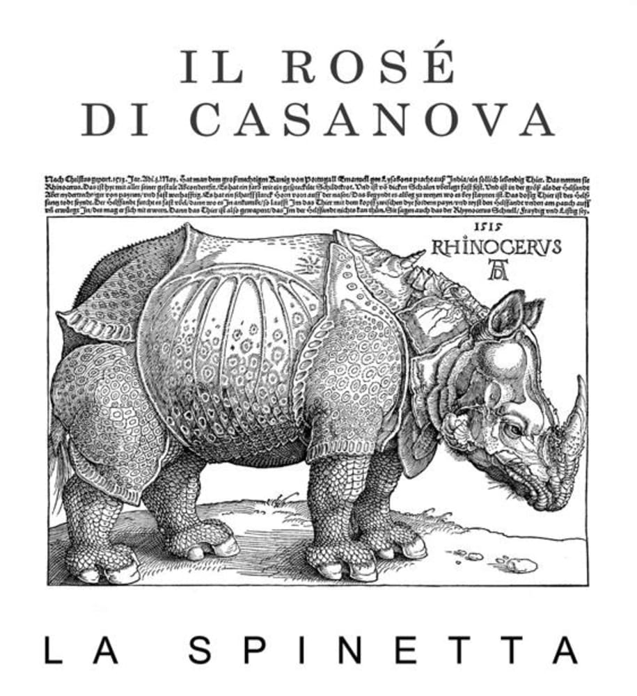 La Spinetta Il Rose di Casanova 2021