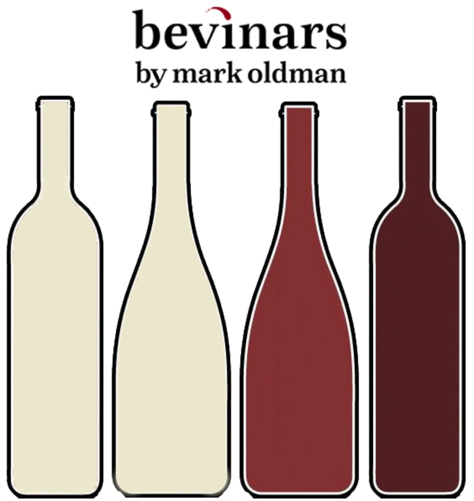 Bevinars by Mark Oldman: Outsmarting Wine 101