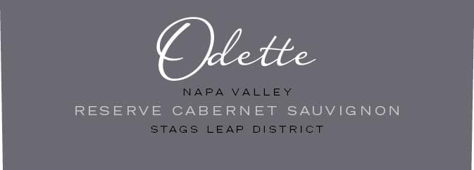 Odette Estate Reserve Cabernet Sauvignon 2022 Wine (75cl) product image