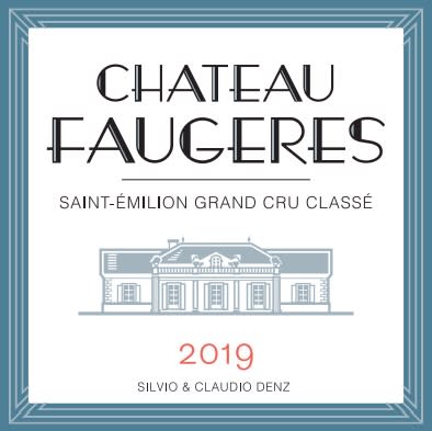 Chateau Faugeres 2019