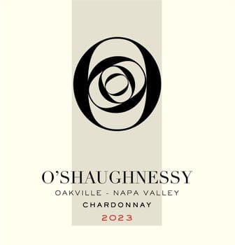 O'Shaughnessy Chardonnay 2023