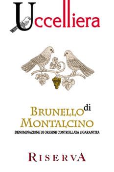 Uccelliera Brunello di Montalcino Riserva 2019