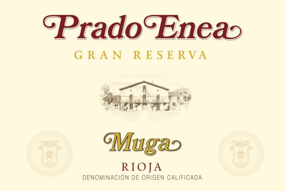 Bodegas Muga Prado Enea Gran Reserva 2019