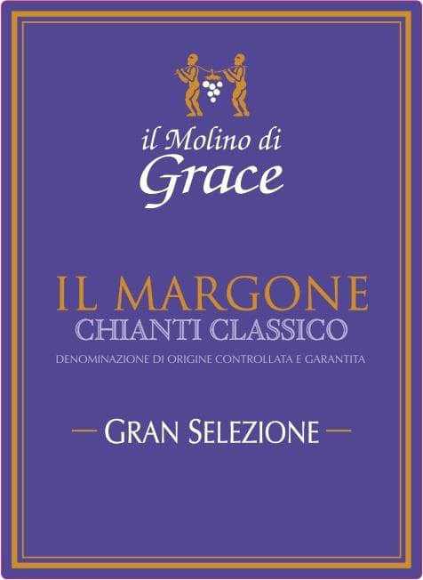 Il Molino di Grace Chianti Classico Gran Selezione Il Margone 2021