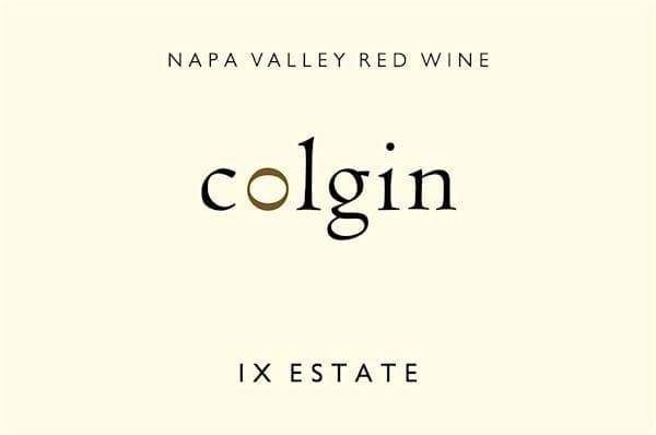 Colgin IX Estate Red 2023