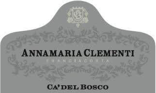 Ca del Bosco Annamaria Clementi Riserva 2016