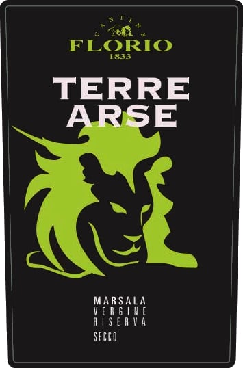 Florio Terre Arse Marsala Vergine Riserva 2010