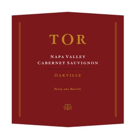TOR Oakville Cabernet Sauvignon 2022