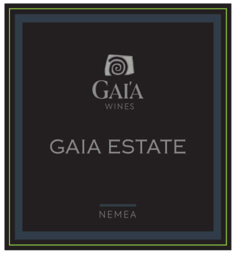 Gaia Estate Red 2021