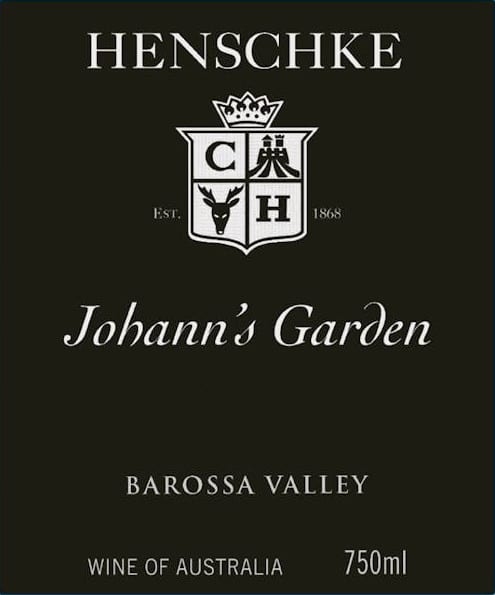 Henschke Johann's Garden 2022