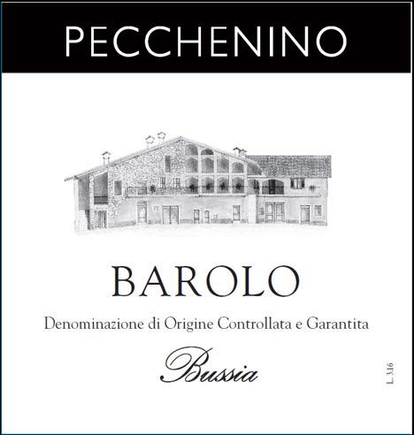 Pecchenino Barolo Bussia 2020 (75cl)