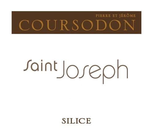 Domaine Coursodon Saint-Joseph Silice Rouge 2024 Wine (75cl) product image