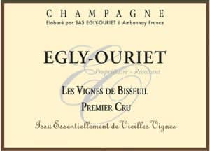 Egly-Ouriet Les Vignes de Bisseuil Brut