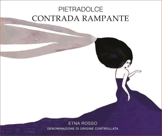 Pietradolce Contrada Rampante Etna Rosso 2020 Wine (75cl) product image