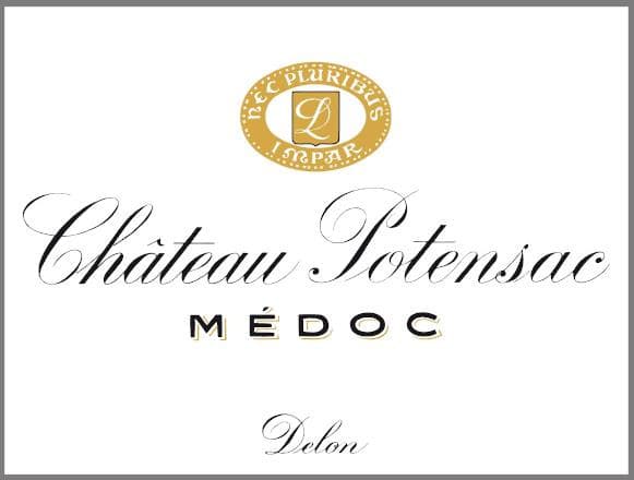 Chateau Potensac 2022 Wine (75cl) product image