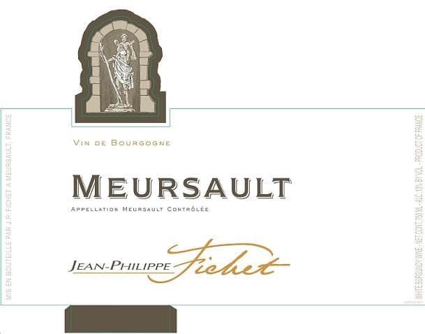 Jean-Philippe Fichet Meursault 2024 Wine (75cl) product image