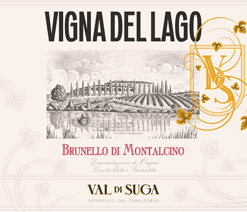 Val di Suga Vigna del Lago Brunello di Montalcino 2020