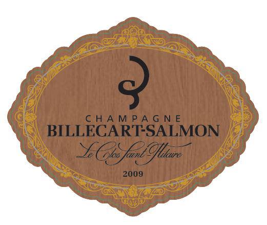 Billecart-Salmon Le Clos Saint-Hilaire 2009 (75cl)