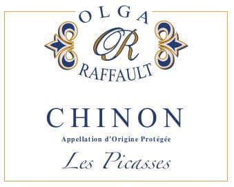 Olga Raffault Les Picasses 2020 (75cl)
