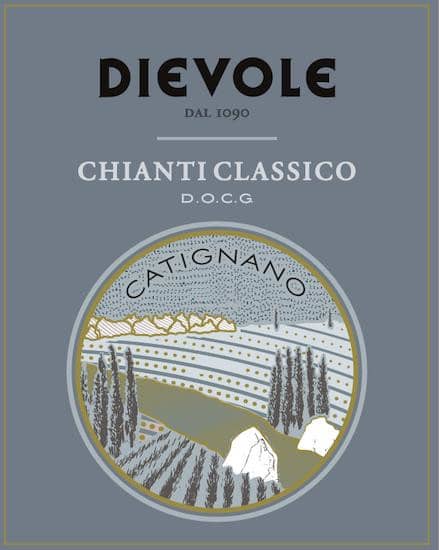 Dievole Chianti Classico Catignano 2021