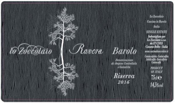 Cascina Lo Zoccolaio Barolo Ravera 2016