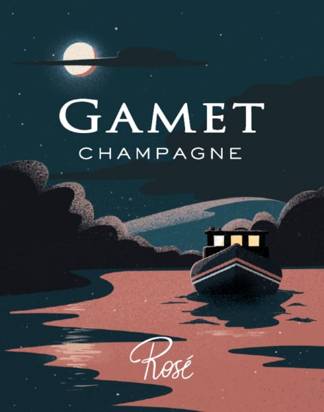 Gamet Rose Brut
