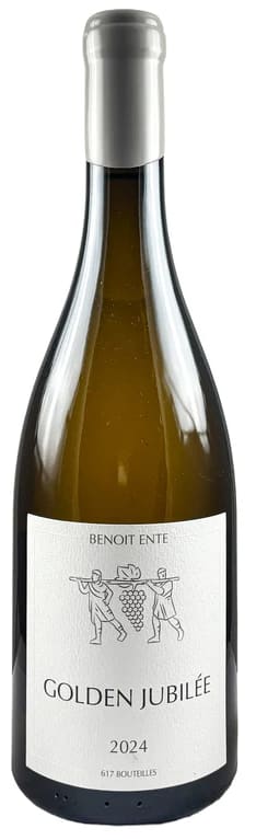 Benoit Ente Golden Jubilee Chardonnay 2024 (75cl)