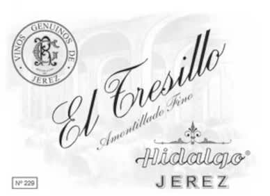 Emilio Hidalgo El Tresillo Amontillado