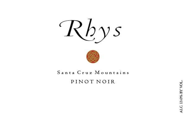 Rhys Santa Cruz Mountains Pinot Noir 2018 Wine (75cl) product image