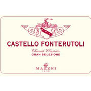 Mazzei 2012 Fonterutoli Chianti Classico Gran Selezione - Sangiovese Red Wine at Wine.com