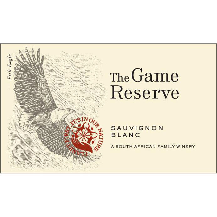 Rooiberg Winery 2016 Game Reserve Sauvignon Blanc - White Wine at Wine.com