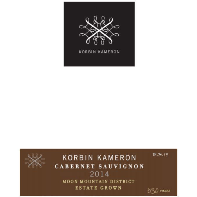 Korbin Kameron 2014 Cabernet Sauvignon - Red Wine at Wine.com
