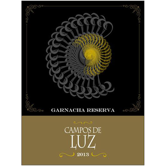 Campos de Luz 2013 Reserva Garnacha - Grenache Red Wine at Wine.com