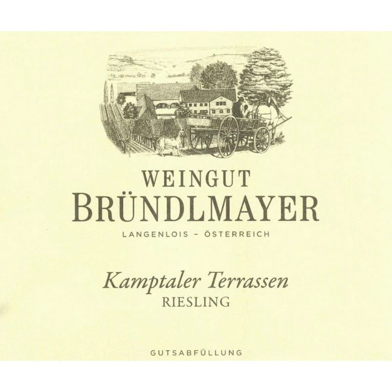 Brundlmayer 2016 Kamptaler Terrassen Riesling - White Wine at Wine.com