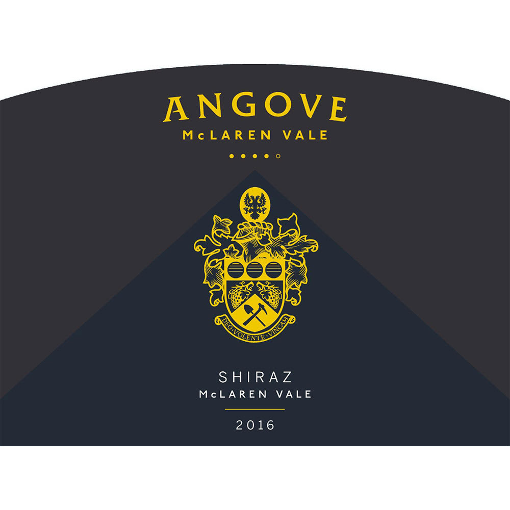 Angove Family Winemakers 2016 Family Crest Shiraz - Syrah/Shiraz Red Wine at Wine.com