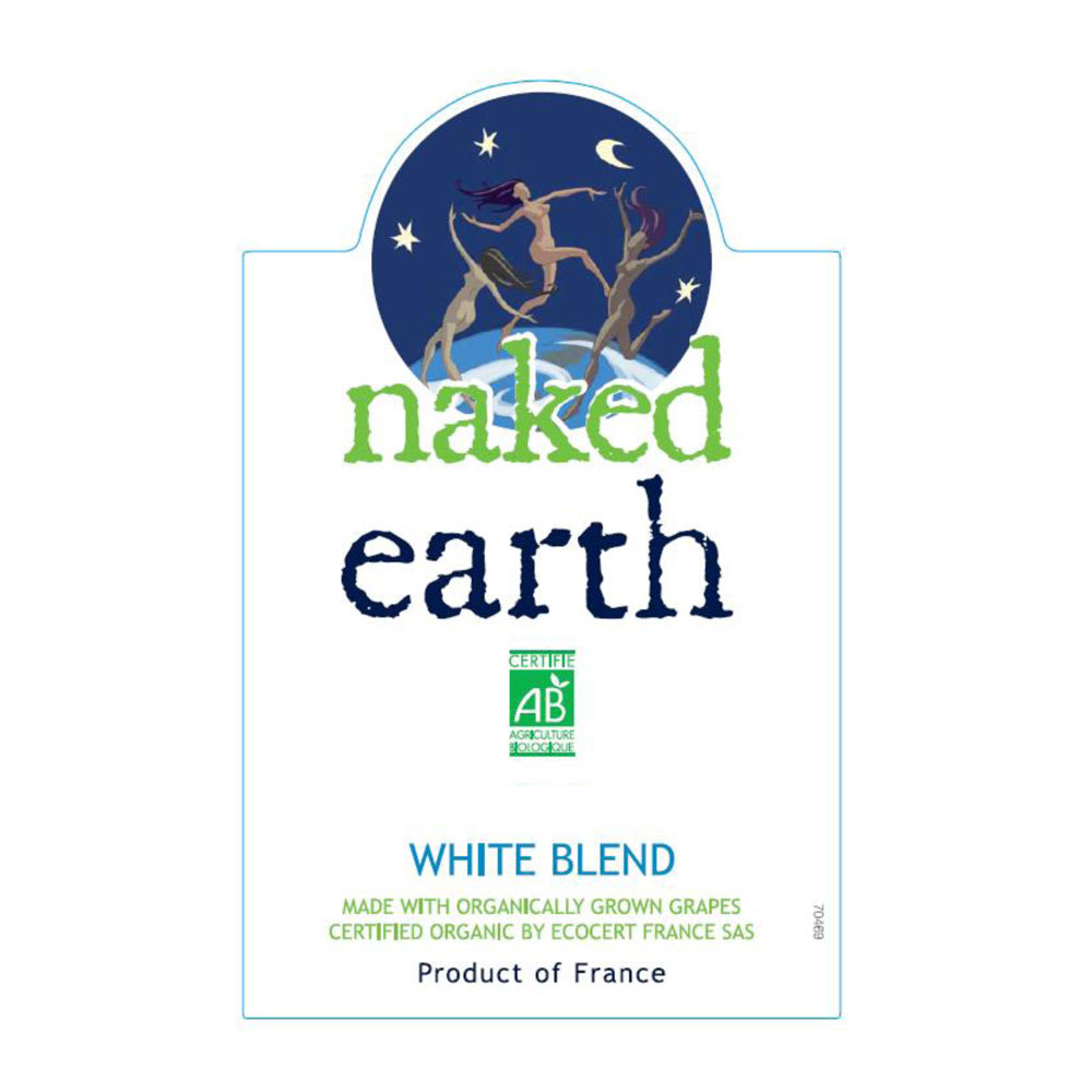 Naked Earth 2017 White Blend - White Wine at Wine.com