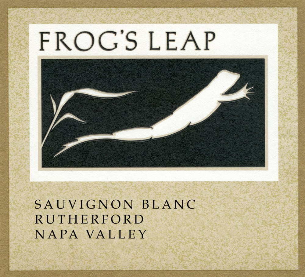 Frog's Leap 2018 Napa Valley Sauvignon Blanc (375ML half-bottle) - White Wine at Wine.com