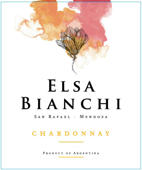 Elsa Bianchi Chardonnay 2020