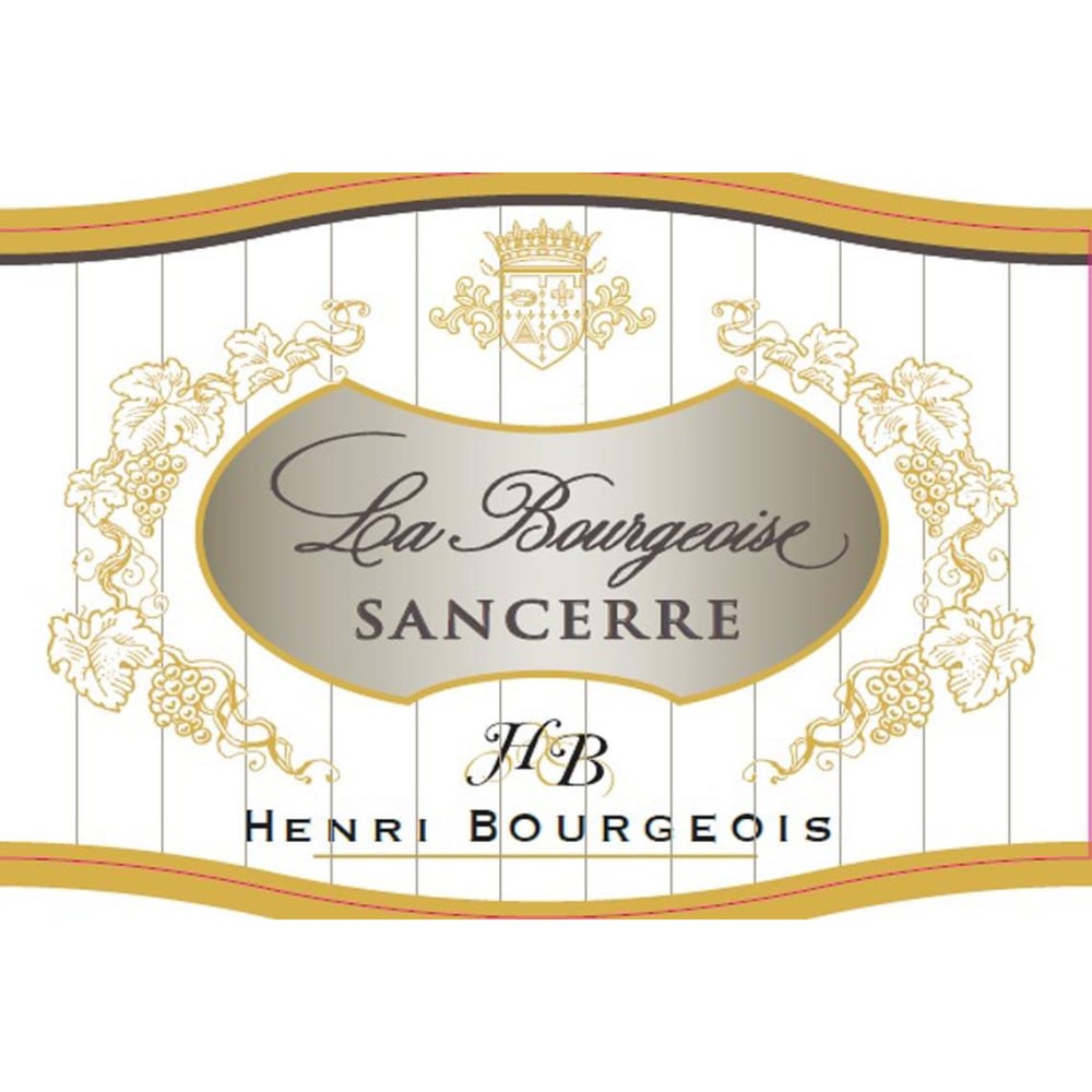 Henri Bourgeois 2016 La Bourgeoise Blanc - Sauvignon Blanc White Wine at Wine.com