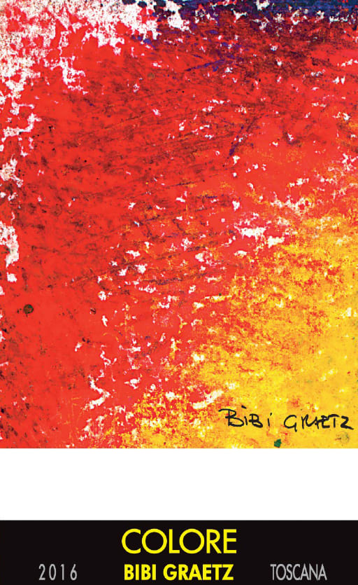 Bibi Graetz 2016 Colore - Tuscan Blends Red Wine at Wine.com