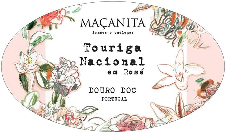 Macanita 2018 Touriga Nacional Em Rose - Rosé Rosé Wine at Wine.com