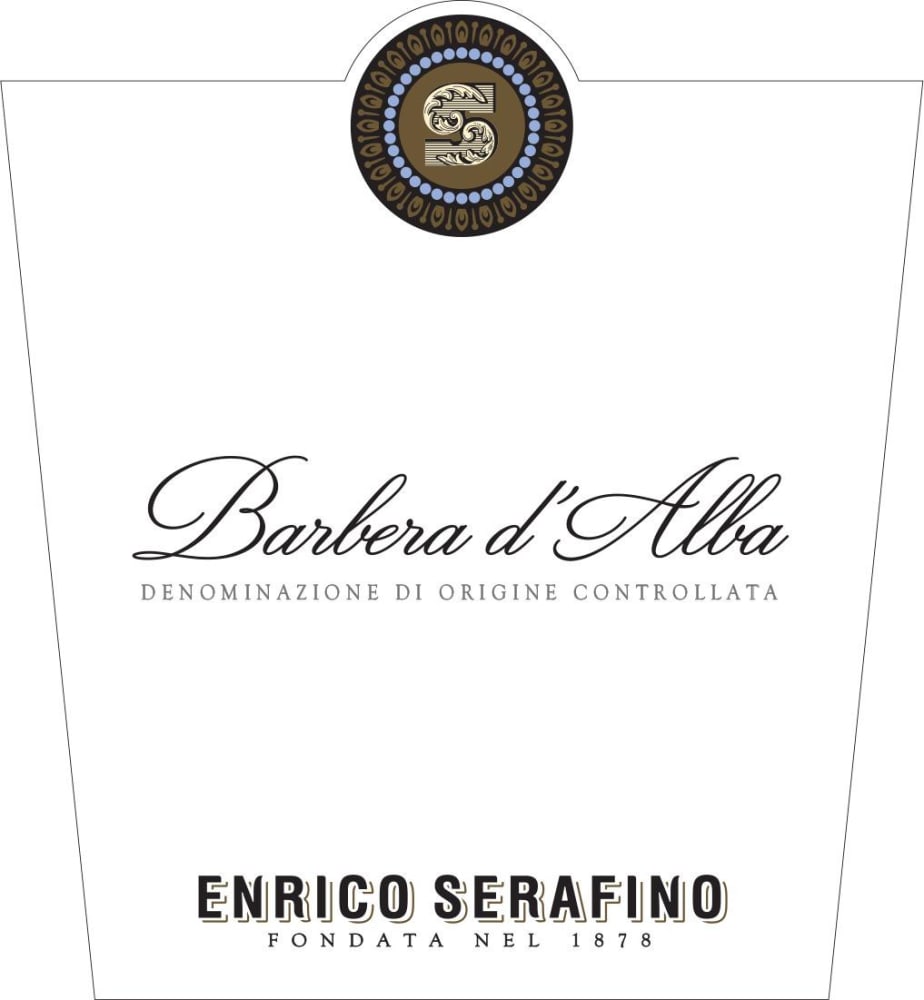 Enrico Serafino 2016 Barbera d'Alba - Red Wine at Wine.com
