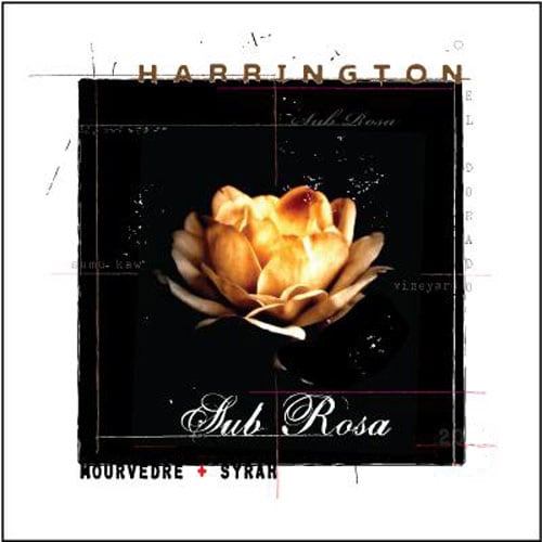 Harrington 2016 Subrosa Red Blend - Red Wine at Wine.com