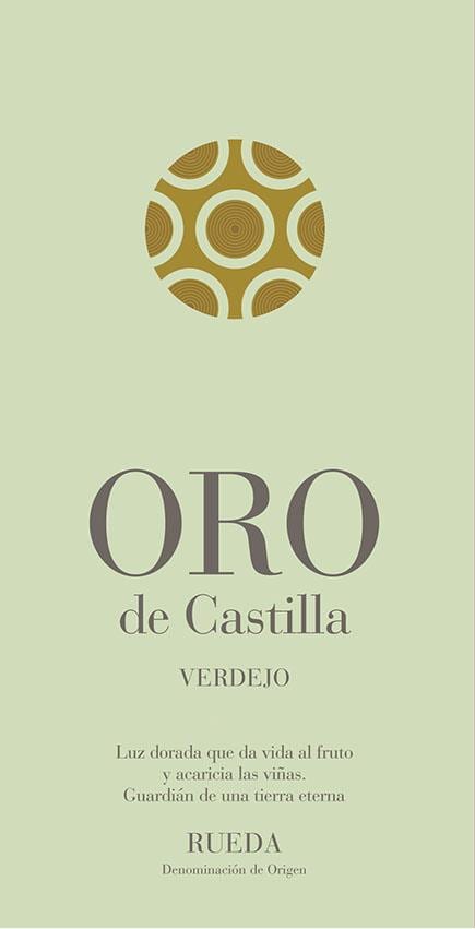 Hermanos del Villar Oro de Castilla Verdejo 2020
