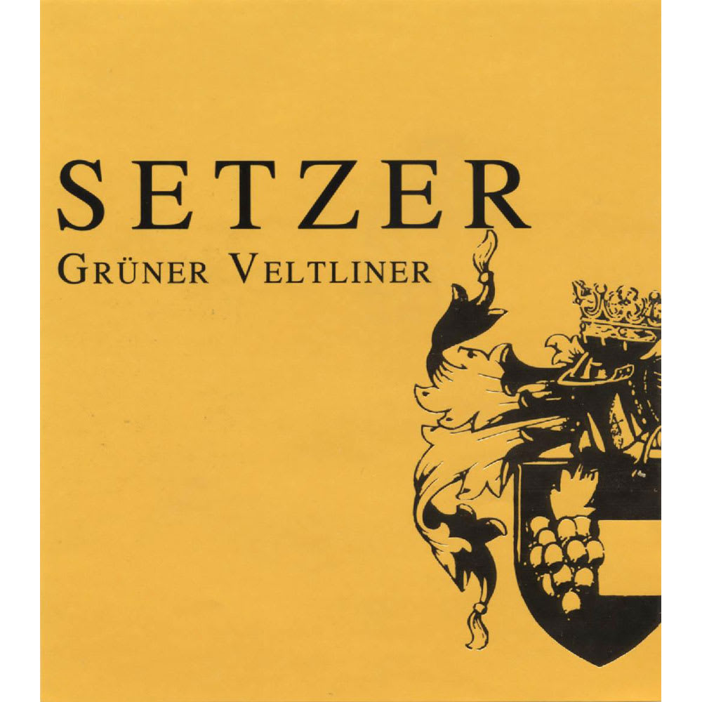Setzer 2017 Gruner Veltliner (1 Liter) - White Wine at Wine.com