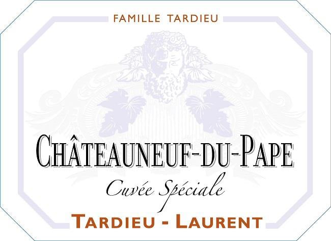 Tardieu-Laurent 2016 Chateaneuf du Pape Cuvee Speciale - Grenache Red Wine at Wine.com