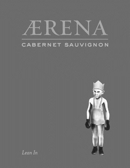 AERENA by Blackbird Vineyards 2017 Cabernet Sauvignon - Red Wine at Wine.com