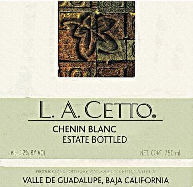 L.A. Cetto 2017 Chenin Blanc - White Wine at Wine.com