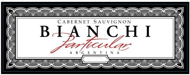 Bianchi Particular 2017 Cabernet Sauvignon - Red Wine at Wine.com