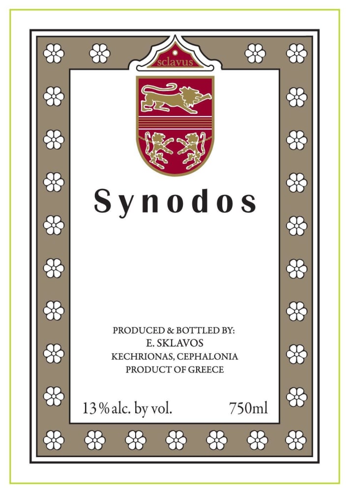 Sclavos 2016 Synodos - Red Wine at Wine.com